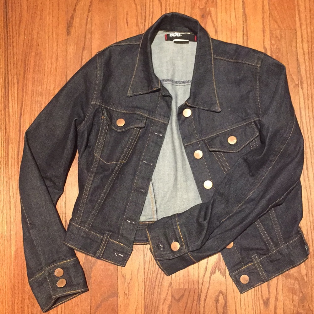 BDG Denim Jacket